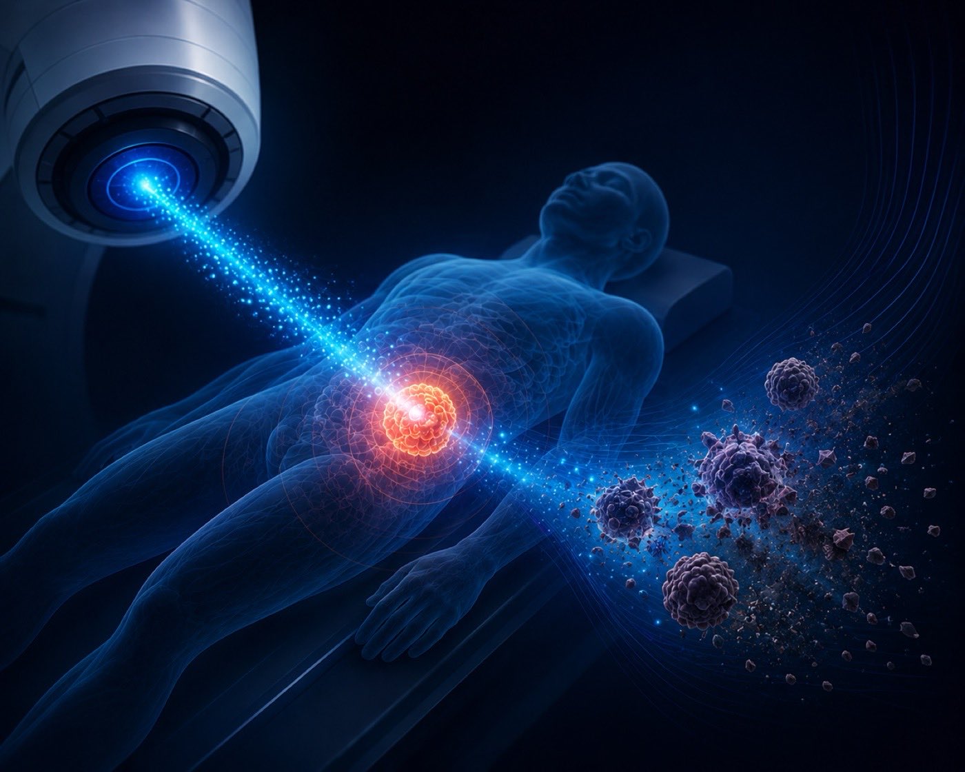 Advanced Carbon Ion Therapy