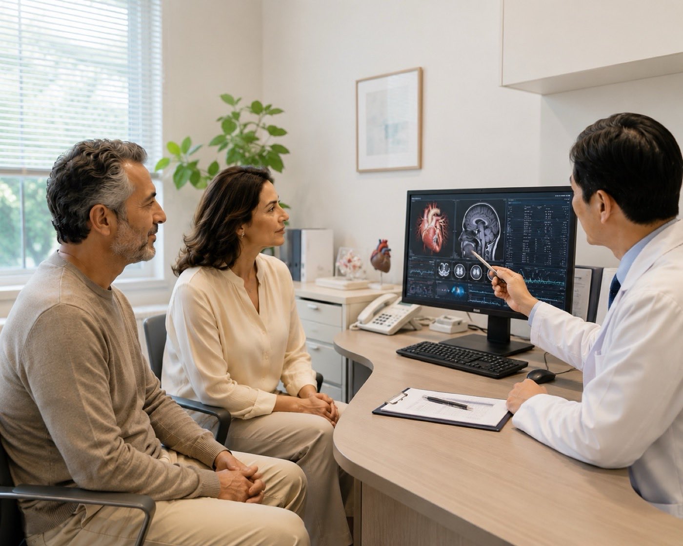 Executive Health Screening
