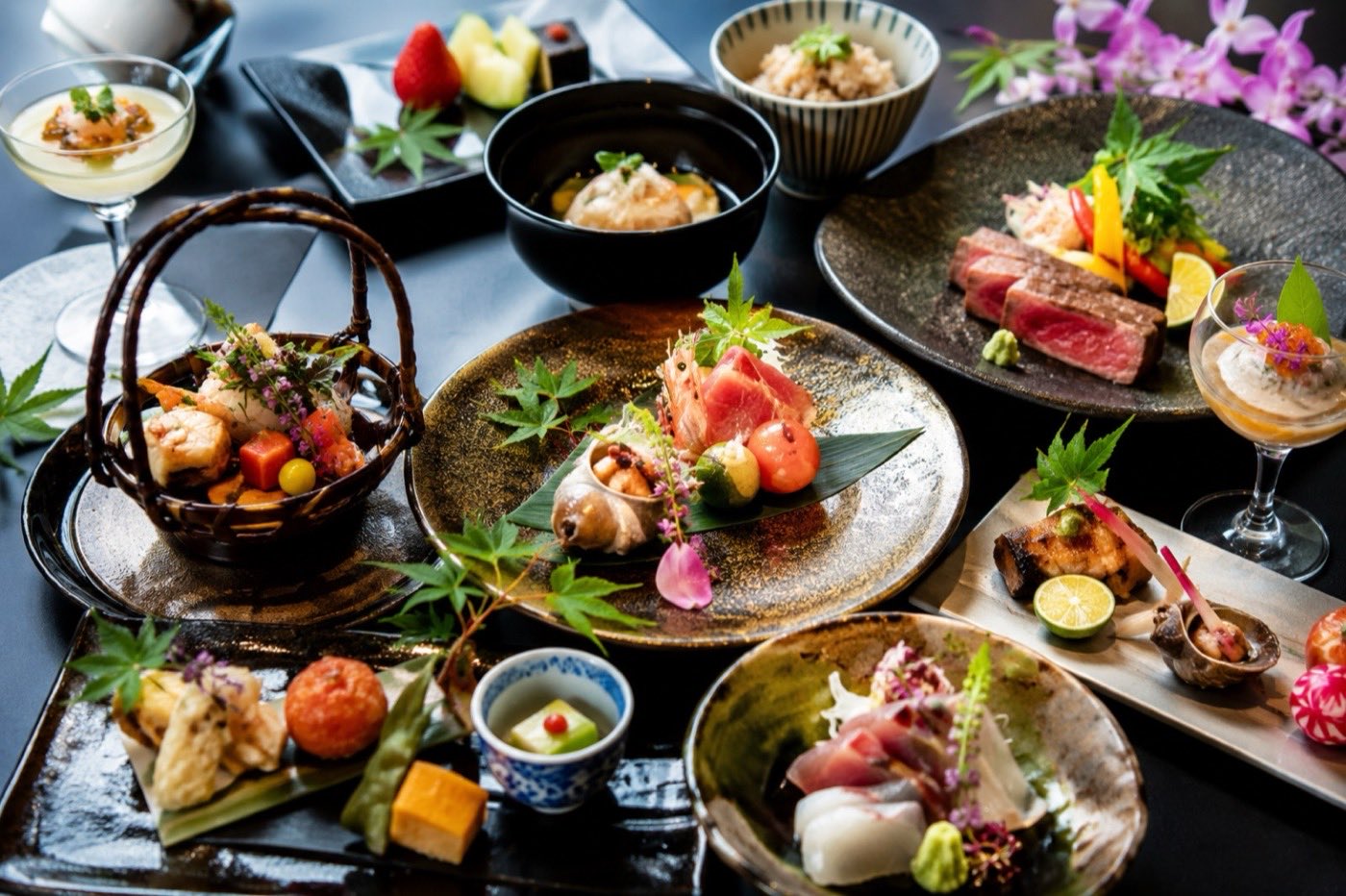 Japanese Wellness Cuisine